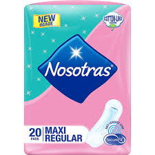 148- 5-49845 NOSOTRAS MAXI 20'